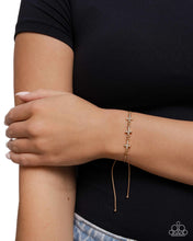 Load image into Gallery viewer, Holy Order - Gold (Cross) Bracelet
