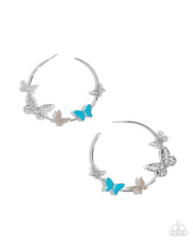 Load image into Gallery viewer, Aerial Allegiance - Multi (Heart) Earring
