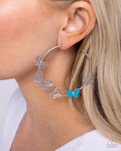 Load image into Gallery viewer, Aerial Allegiance - Multi (Heart) Earring

