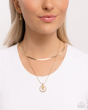 Load image into Gallery viewer, Garden Gallery - Gold Necklace
