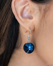Load image into Gallery viewer, Spotlight Stunner - Blue Necklace
