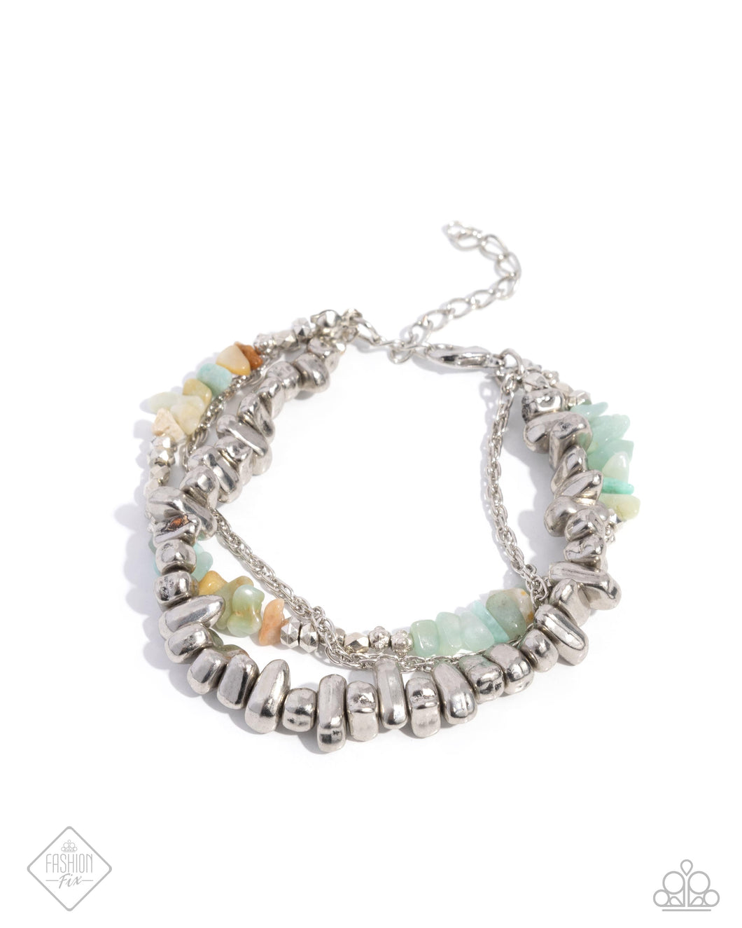 Sahara Serenade - Multi Bracelet (SSF-0724)