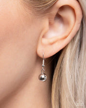 Load image into Gallery viewer, Laidback Layers - Silver Necklace
