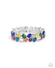 Load image into Gallery viewer, Handcrafted Haven - Multi (Gem) Bracelet
