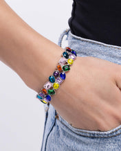 Load image into Gallery viewer, Handcrafted Haven - Multi (Gem) Bracelet
