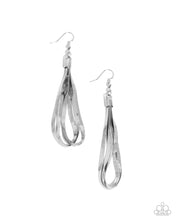 Load image into Gallery viewer, Keen Keepsake - Silver Earring
