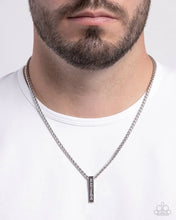 Load image into Gallery viewer, Roman Rebel - Silver Necklace

