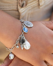 Load image into Gallery viewer, Enduring Energy - Blue (Charm) Bracelet (GM-0924)
