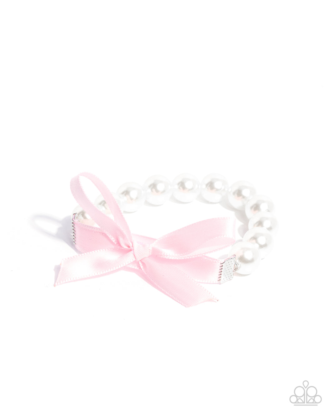 Serene Substance - Pink (Bow) Bracelet