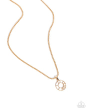 Load image into Gallery viewer, Roman Retrospect - Gold Necklace
