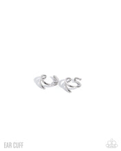 Load image into Gallery viewer, Elven Empowerment - Silver Cuff Earring
