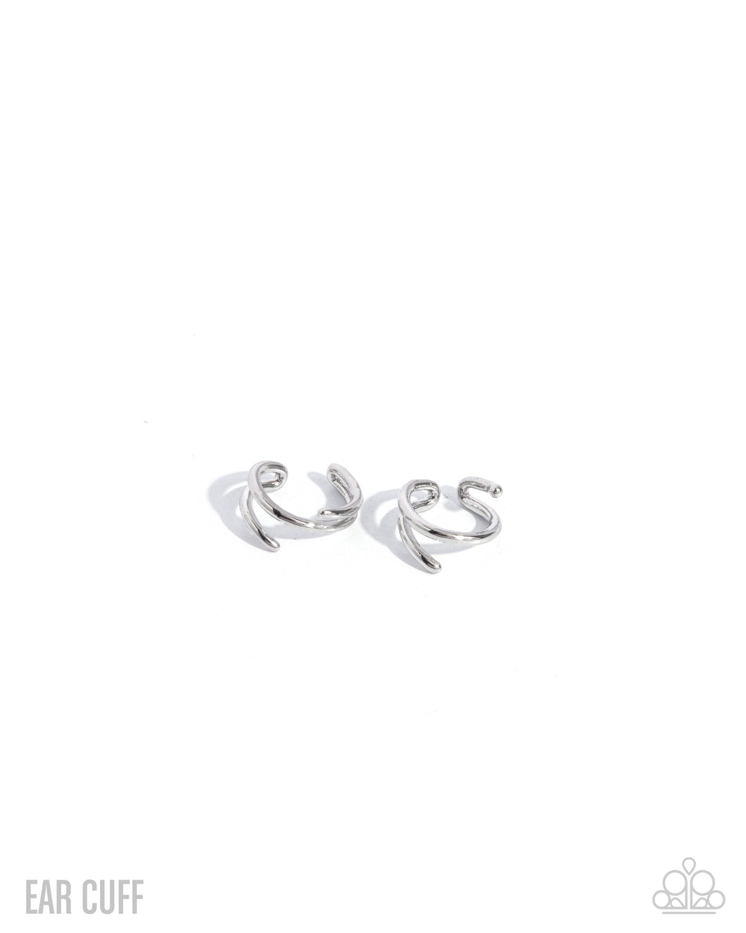 Elven Empowerment - Silver Cuff Earring