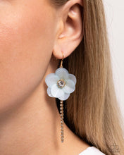 Load image into Gallery viewer, Serene State of Mind - Blue Earring
