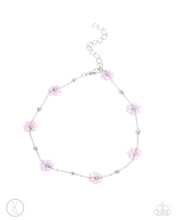 Load image into Gallery viewer, Perfect Promise - Pink (Floral) Anklet
