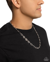 Load image into Gallery viewer, Mr. Steal Your Girl - Silver Necklace
