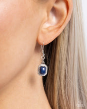 Load image into Gallery viewer, Clandestine Color - Blue Necklace
