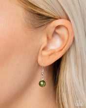 Load image into Gallery viewer, Top of My List - Green Necklace
