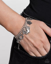 Load image into Gallery viewer, Christmas Classics - Silver Bracelet
