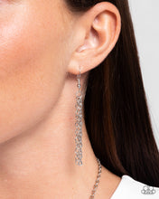 Load image into Gallery viewer, Abstract Abalone - Multi (Abalone) Necklace
