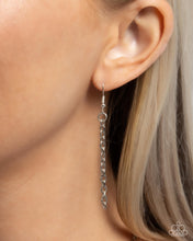 Load image into Gallery viewer, Emotional Edge - White (Stone Heart) Necklace
