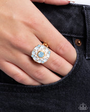Load image into Gallery viewer, Cheers to Perfection - Blue Ring
