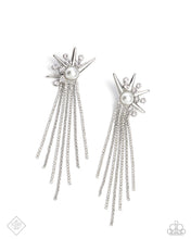 Load image into Gallery viewer, Punk Rock - White Post Earring (MM-0924)
