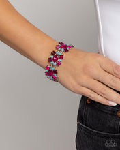 Load image into Gallery viewer, Bewildering Bling - Pink Bracelet
