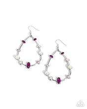 Load image into Gallery viewer, Dazzling Diversity - Pink Earring
