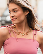 Load image into Gallery viewer, Hey Lover - Gold (Heart) Necklace
