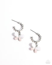Load image into Gallery viewer, Fly to Your Heart - Pink (Butterfly) Earring
