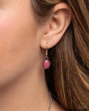 Load image into Gallery viewer, Significant Influence - Pink Necklace
