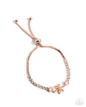 Load image into Gallery viewer, Dainty Delivery - Copper Bracelet
