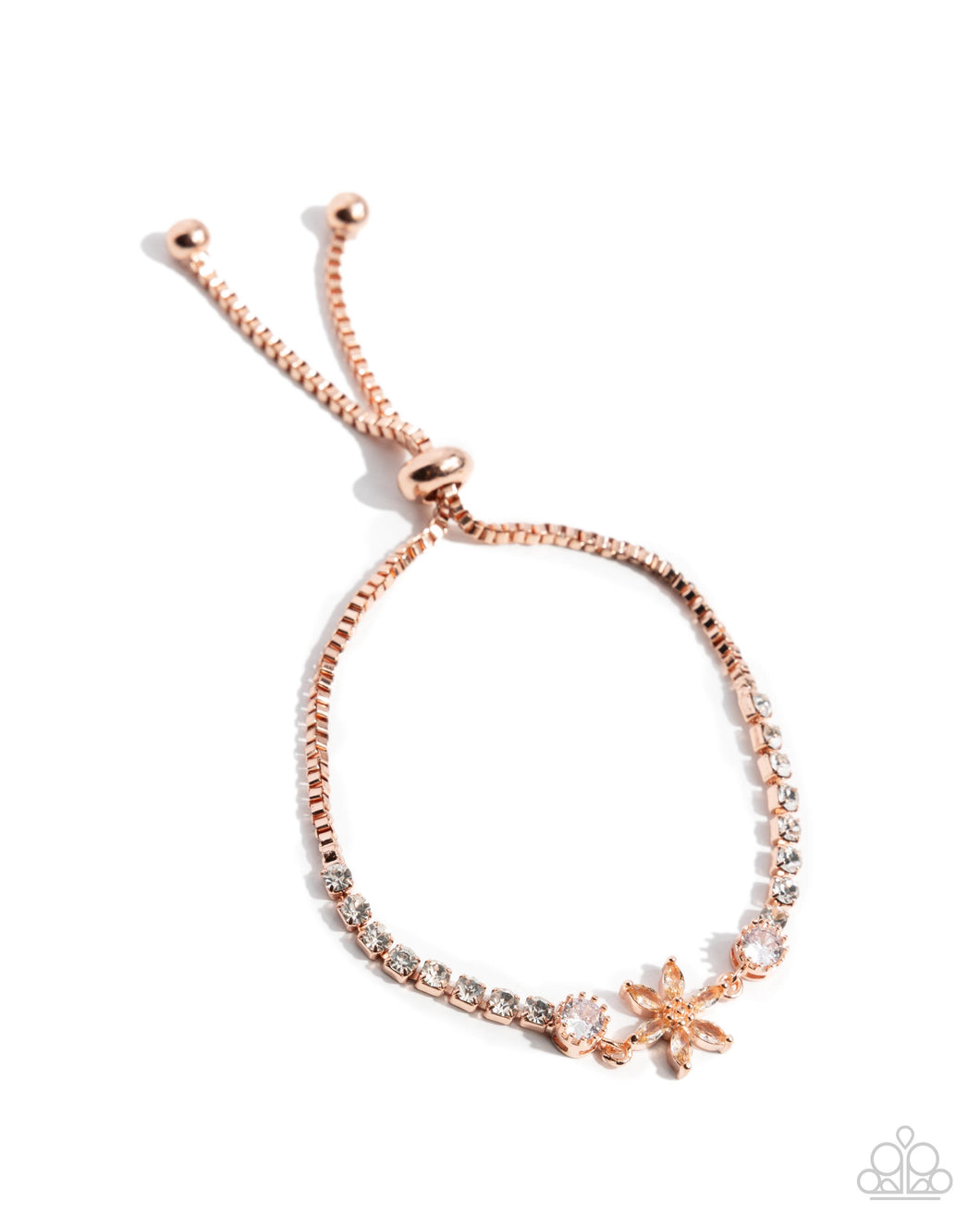 Dainty Delivery - Copper Bracelet