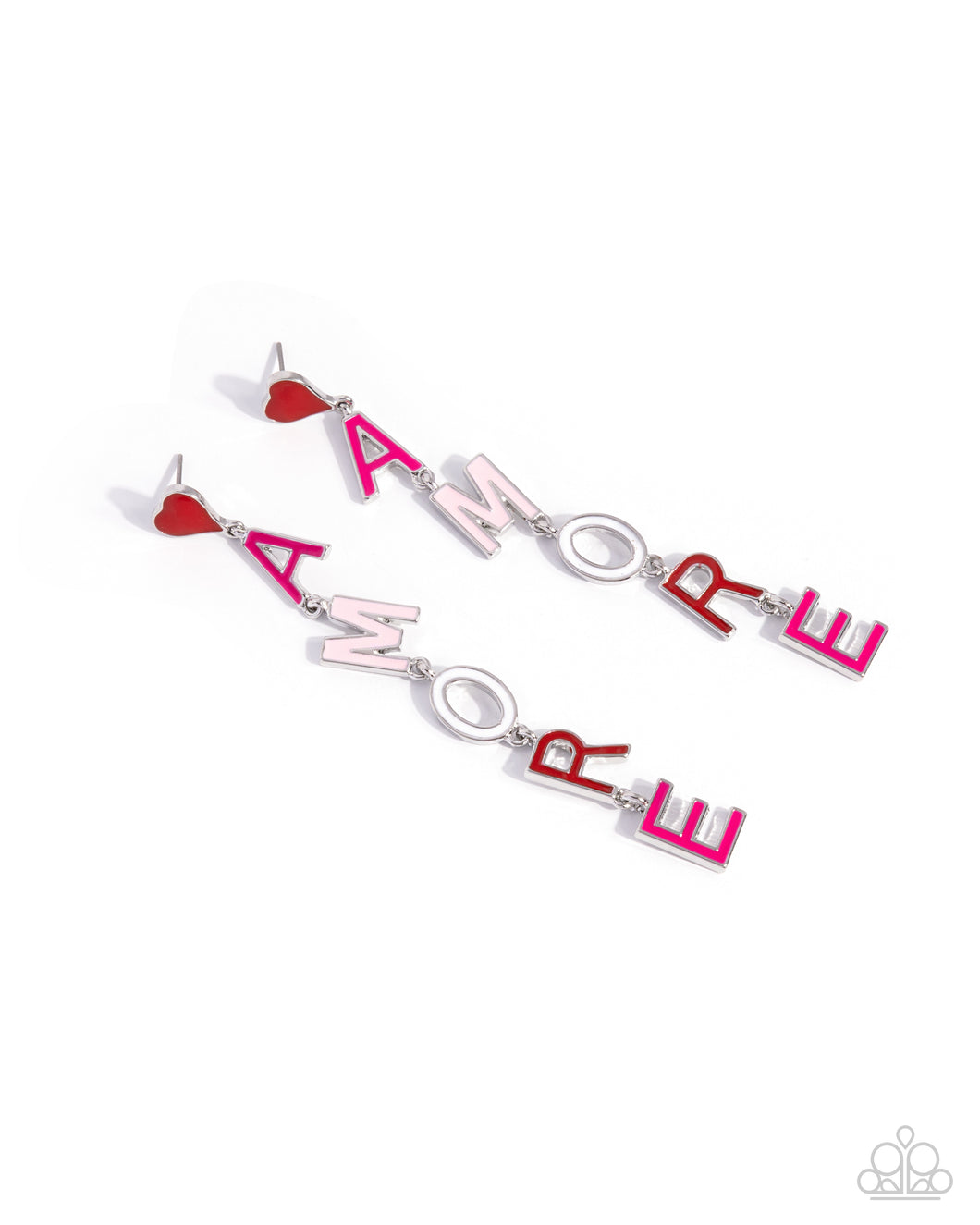 Amore Mio - Multi Post Earring