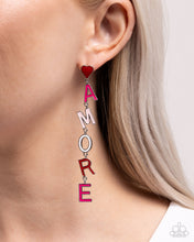 Load image into Gallery viewer, Amore Mio - Multi Post Earring
