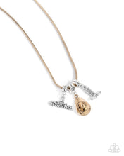 Load image into Gallery viewer, Boy Meets COWGIRL - Multi Necklace

