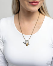 Load image into Gallery viewer, Boy Meets COWGIRL - Multi Necklace
