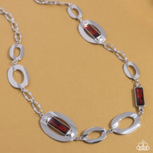Load image into Gallery viewer, Big Fan of Yours - Brown Necklace
