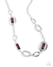 Load image into Gallery viewer, Big Fan of Yours - Brown Necklace
