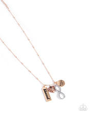 Load image into Gallery viewer, Confidence in Him - Multi (Charm) Necklace
