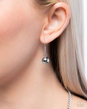 Load image into Gallery viewer, Complete Look - Blue Heart Set: Malibu Motivation - Blue Necklace and Malibu Moxie - Blue Bracelet (BB-BL-FM)
