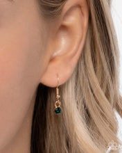 Load image into Gallery viewer, Good Luck To You - Green (Charm) Necklace
