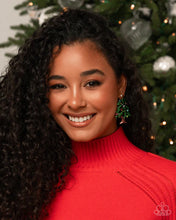 Load image into Gallery viewer, Christmas Credentials - Multi Post Earrings
