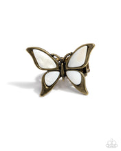 Load image into Gallery viewer, Suspended Story - Brass Ring
