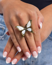 Load image into Gallery viewer, Suspended Story - Brass Ring
