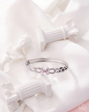 Load image into Gallery viewer, Frame of REFINED - Pink Bracelet
