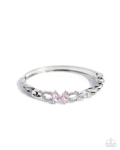 Load image into Gallery viewer, Frame of REFINED - Pink Bracelet
