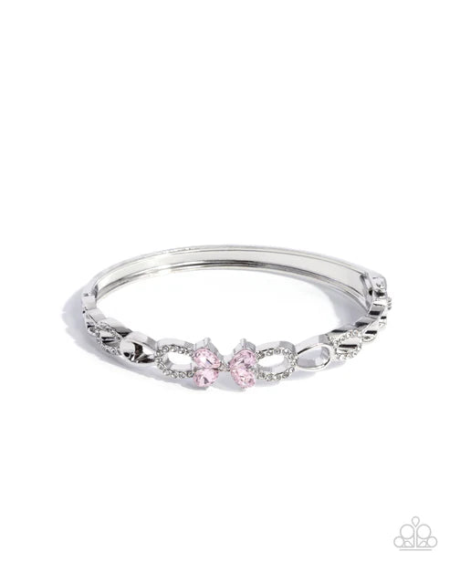 Frame of REFINED - Pink Bracelet