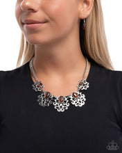 Load image into Gallery viewer, Midsummer Masterpiece - Brown Necklace
