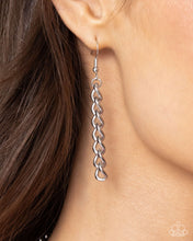 Load image into Gallery viewer, Complete Look - Pink Heart Set : Momentary Bliss - Pink Necklace &amp; Momentary Balance - Pink Bracelet (Necklace and Bracelet Complete Set) -BB-PK-CT
